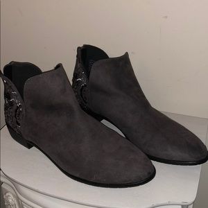 Kenneth Cole booties